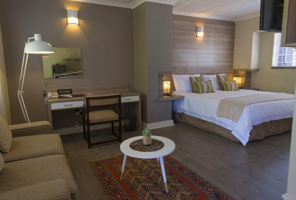 Sandalwood Lodge Harare Exterior photo