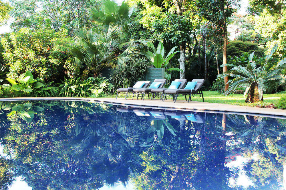 Sandalwood Lodge Harare Exterior photo
