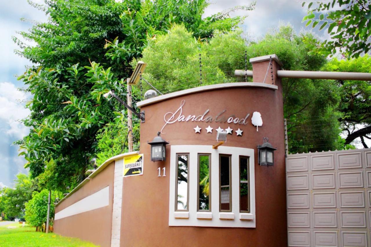Sandalwood Lodge Harare Exterior photo