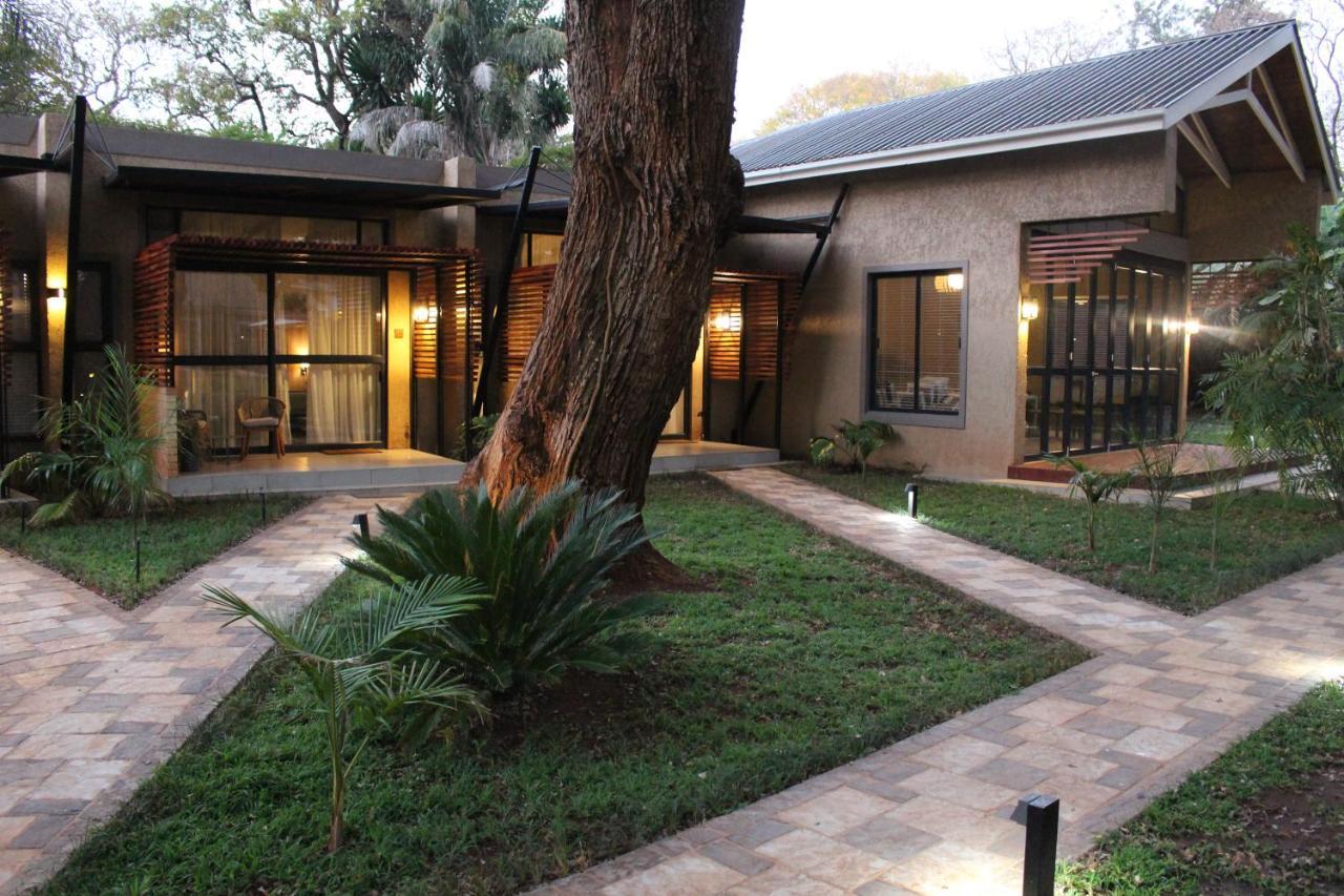 Sandalwood Lodge Harare Exterior photo