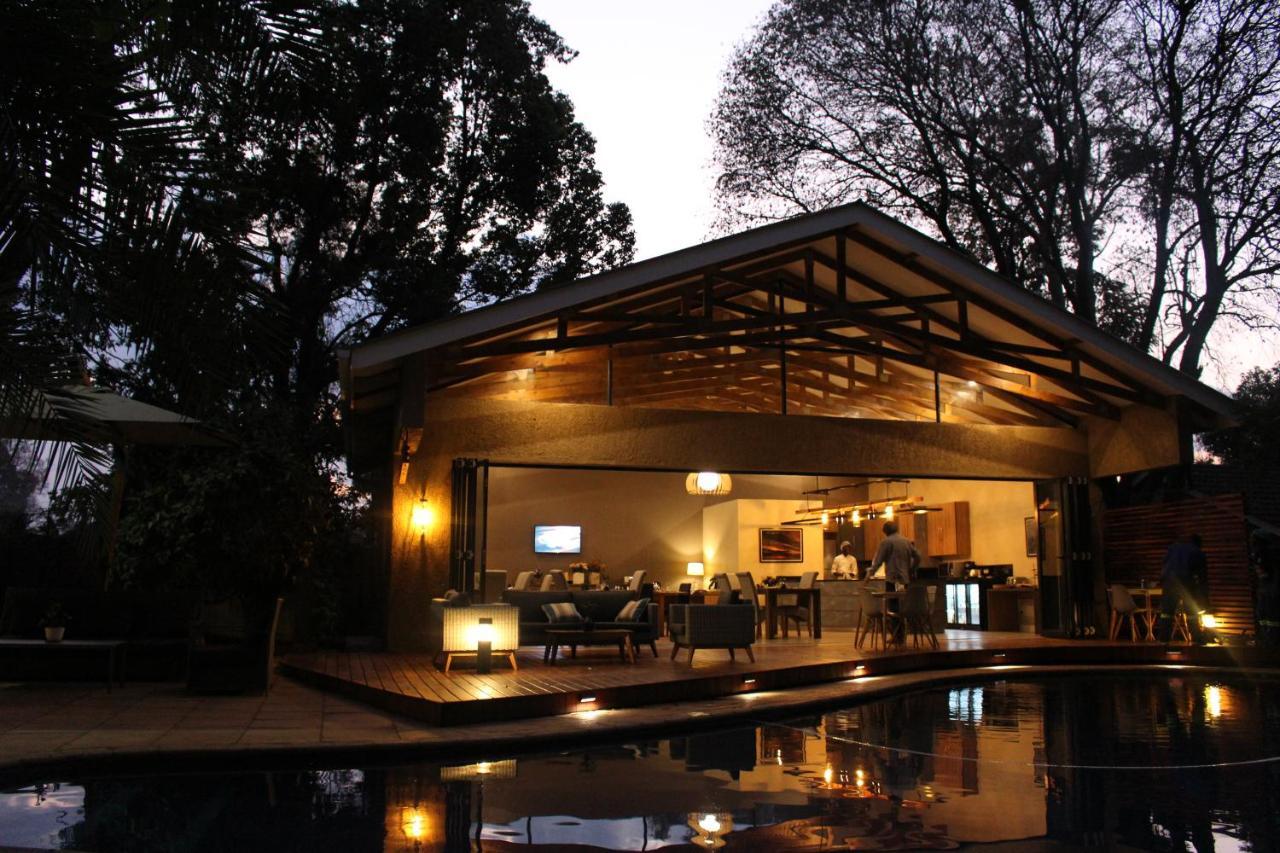 Sandalwood Lodge Harare Exterior photo