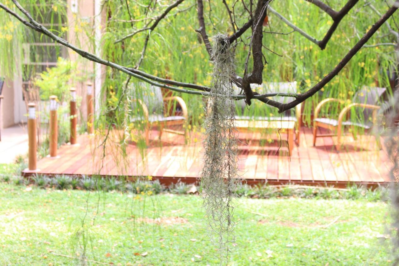Sandalwood Lodge Harare Exterior photo