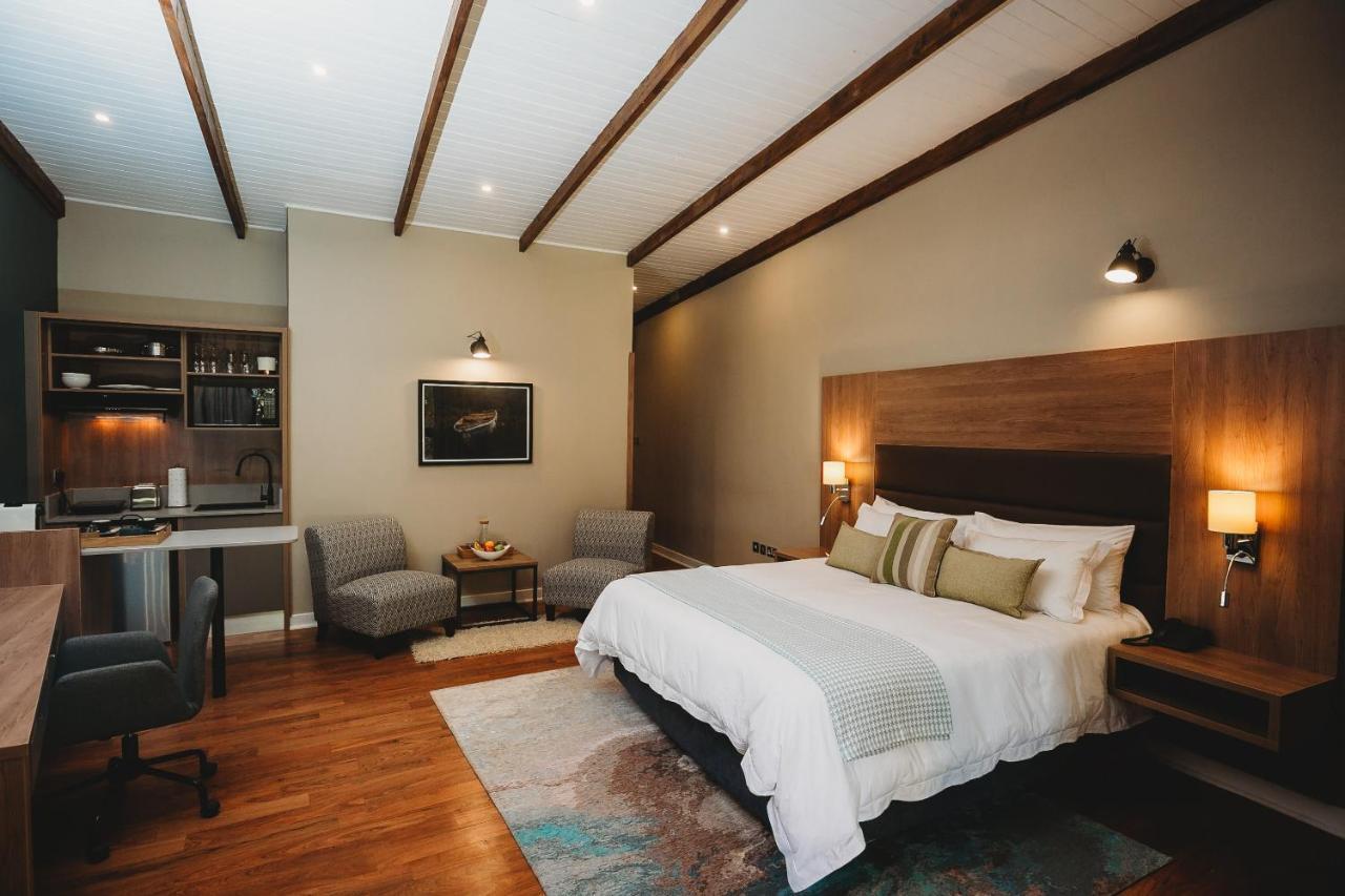Sandalwood Lodge Harare Exterior photo