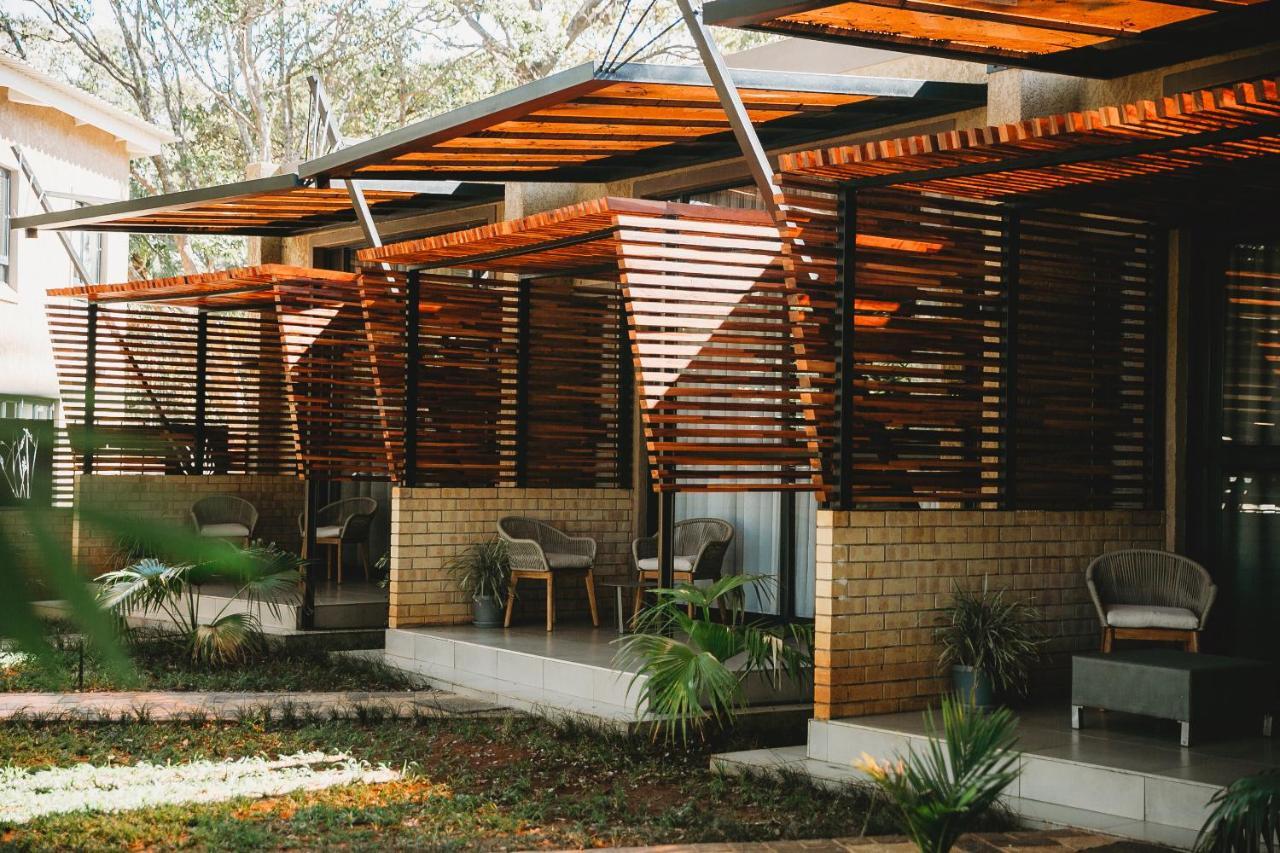 Sandalwood Lodge Harare Exterior photo