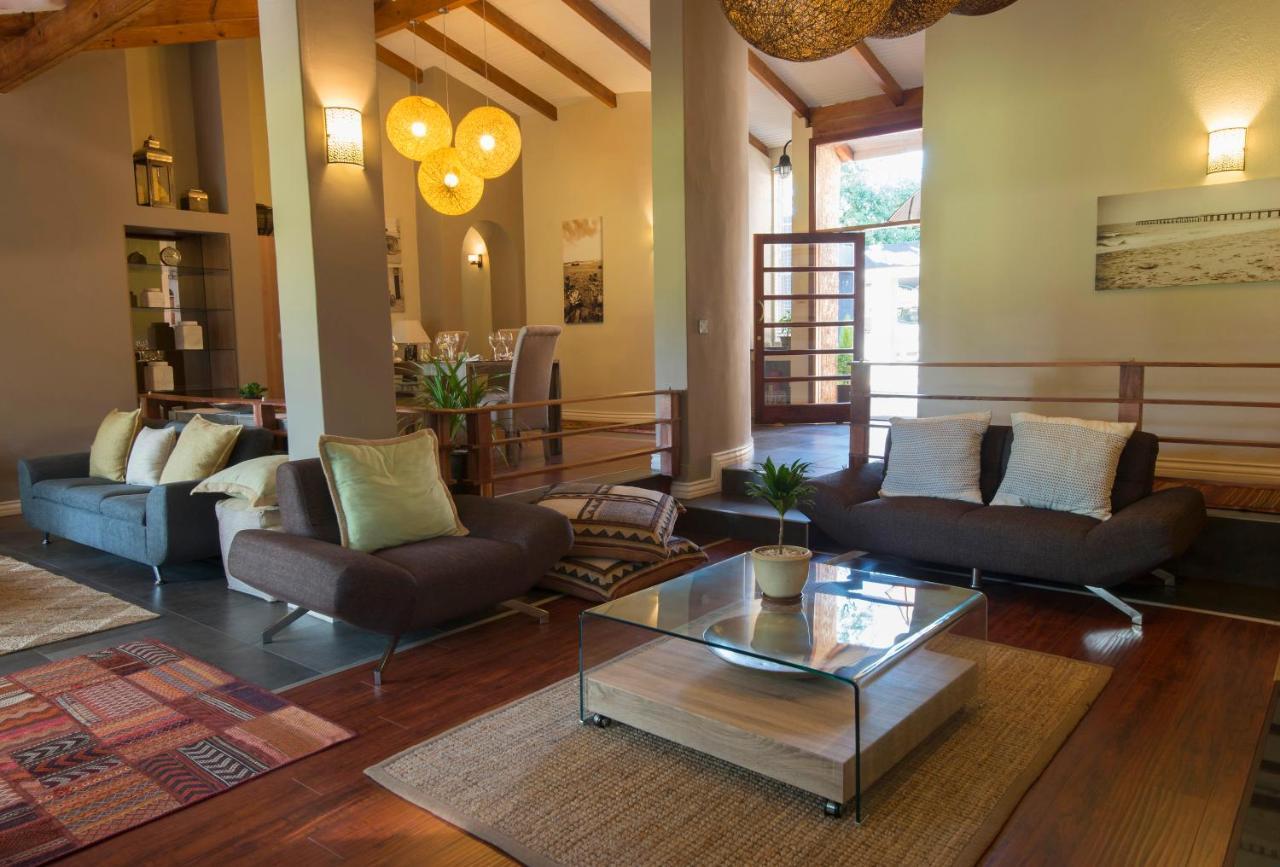 Sandalwood Lodge Harare Exterior photo