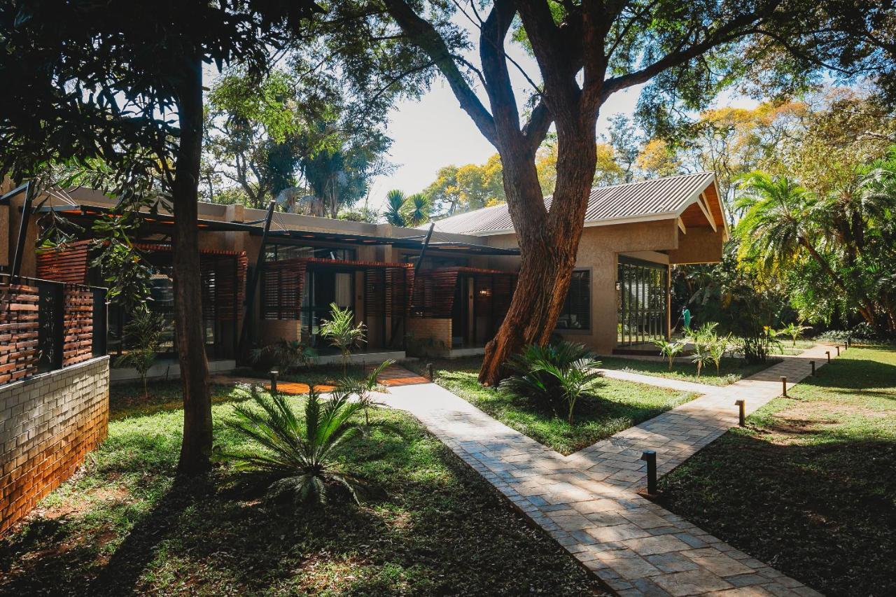 Sandalwood Lodge Harare Exterior photo