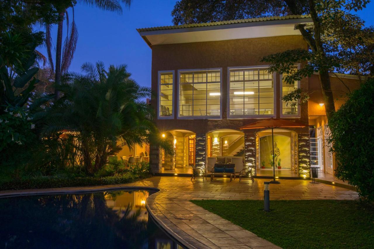 Sandalwood Lodge Harare Exterior photo
