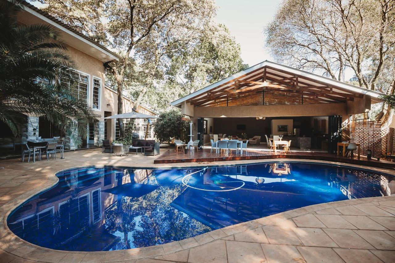 Sandalwood Lodge Harare Exterior photo