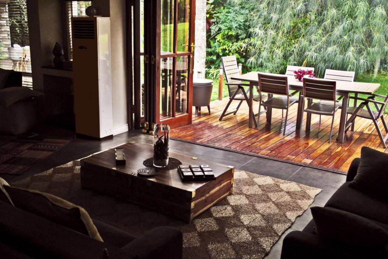 Sandalwood Lodge Harare Exterior photo