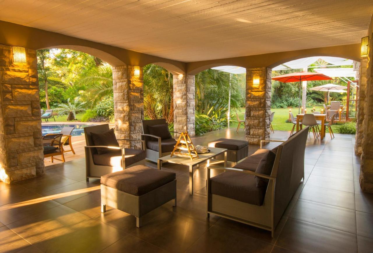 Sandalwood Lodge Harare Exterior photo