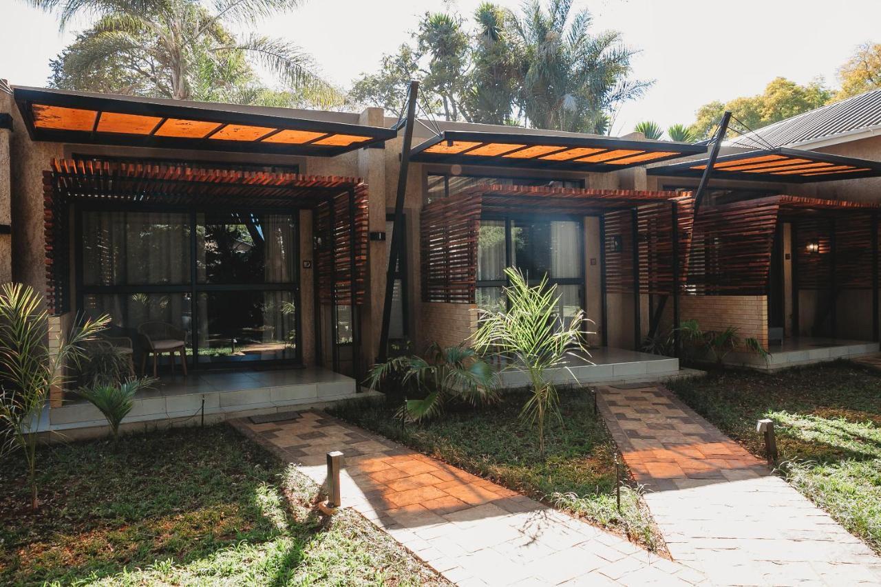 Sandalwood Lodge Harare Exterior photo