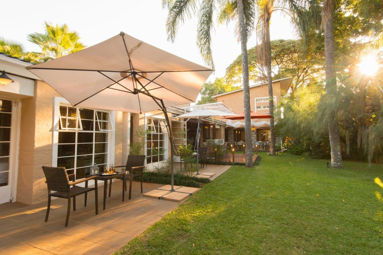 Sandalwood Lodge Harare Exterior photo