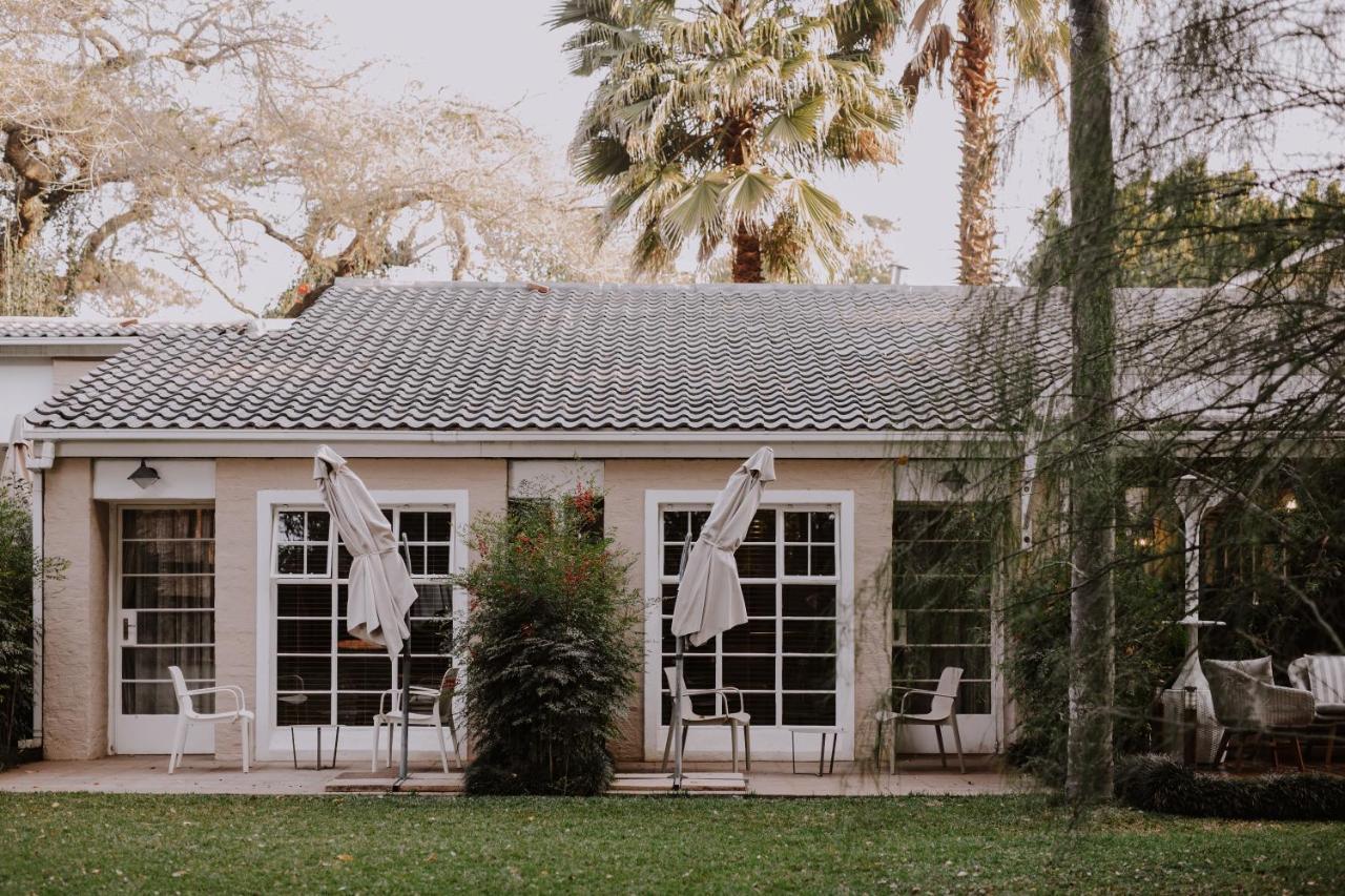 Sandalwood Lodge Harare Exterior photo
